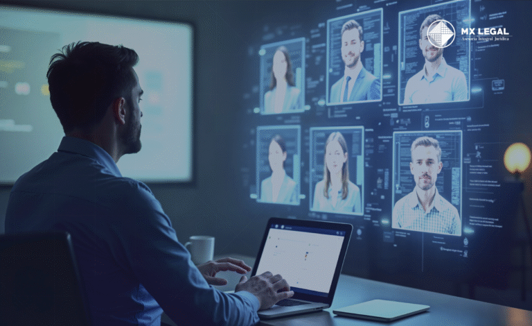 Riesgos legales, éticos y reputacionales del uso de IA en tareas de Recursos Humanos