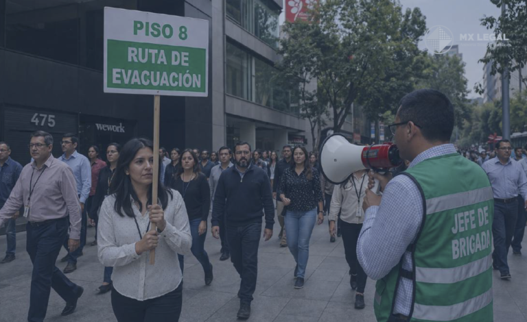 sismos en jornada laboral